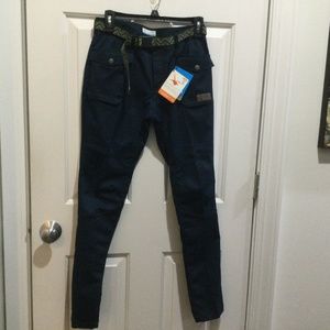 Women's Columbia UV Sin Protection Pants - Size 28